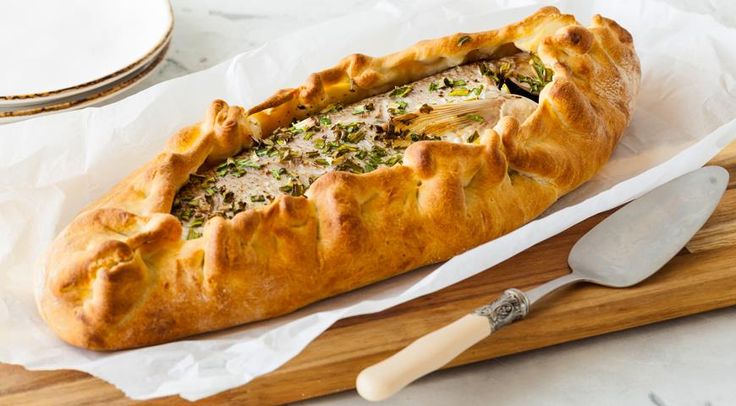 Чöринянь — блюдо Коми-пермяцкая кухни в ресторане Малахитница